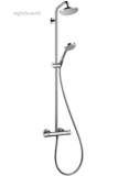Related item Hansgrohe 27169000 Croma 100 Showerpipe