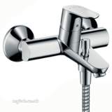 Hansgrohe FOCUS E2 S.L EXPOSED BATH MIXER CHROM