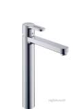 Hansgrohe Metropol S High Riser Basin Mixer Cp