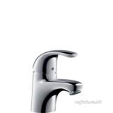 Hansgrohe FOCUS E MONO SINGLE LEVER BASIN MIXER