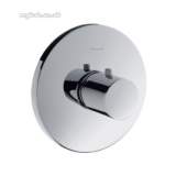 Hansgrohe 15715 Therm Mixer Finish Kit Cp