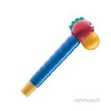 HANSGROHE JOCO HAND SHOWER YLW/RED/BLUE