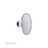 PRINCESS CONCAVE MIRROR CHROME 73545000