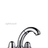 3TH BATH MIXER F SET FOR 13433-18 SAT CP