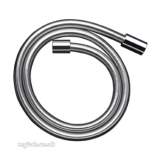 AXOR STARCK METAL EFFECT SHOWER HOSE 1.25M