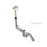 Related item Hansgrohe Exafill Bath Filler Waste And O/flow