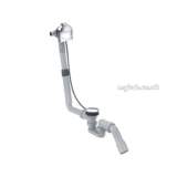 Hansgrohe Exafill S Bath Filler Waste And O/flow