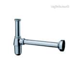 Hansgrohe Bottle Trap Chrome 52010000