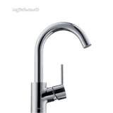 Hansgrohe 32070 TALIS S HIGH BASIN MIXER CP