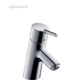 TALIS S SINGLE LEVER BASIN MIXER