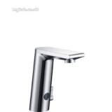 Related item Hansgrohe Metris S Elec Basin Mixer Cp