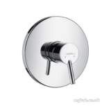 TALIS S CONC SINGLE LVR BATH OR SHOWER MIXER