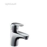 Hansgrohe METRIS E BASIN MIXER 31070000