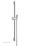 UNICA C WALL BAR 65CM and ISIFLEX SHOWER HSE 1