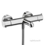 Hansgrohe 13245000 Ecostat S Exp.therm.bath