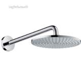 Hansgrohe 27474 Raindance Air Overhead Shower