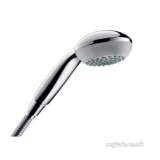 Hansgrohe Crometta 85 Green Ecosmart Hand Shower