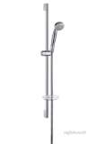 Hansgrohe CROMETTA VARIO/65MM UNICA C SHOWER SET