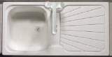 Related item Spacesaver 1.25b Sink C/w Waste And O/flw Ch