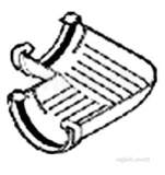 Purchased along with 150mm X 4m Double Spigot Gutter Rgw4-w