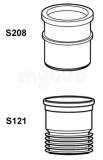 110mm Connector Other Materials S121-b