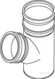 110mm X 112.5deg Branch S336-b Bs336