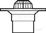 82mm Box Gutter Str.spig Tail Rv491-g
