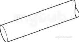 160mm X 3m S/s Soil Pipe S533-b Bs533