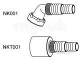 HUNTER MK TRAP HOSE NOZZLE NK001