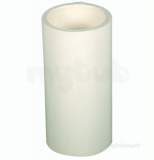 22mm Straight Connector O221-w Wo221