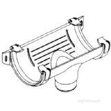 Hunter 125mm Running Outlet 68mm R611-v