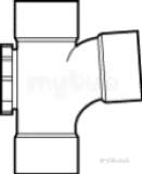 110mm X 92.5deg Access Branch S280-b