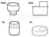Related item Highflo 68mm To 50mm Reducer R666-b
