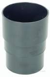 HUNTER 82MM PIPE CONNECTOR R717-B