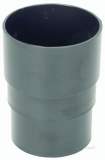 HIGHFLO 50MM PIPE CONNECTOR R38-W