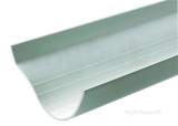 Related item Hunter Ogee 130mm X 4m Gutter R876-w