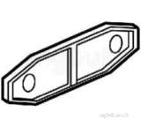 Regency 74mm Bracket Spacer R927-v