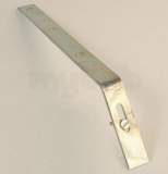 Galvanised Top Rafter Bracket R15