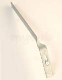Galvanised Side Rafter Bracket R16