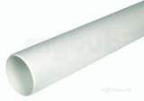 160mm X 3m P/e Soil Pipe S534-b Bs534