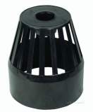 Related item 160mm Vent Cowl-balloon Grating S422-g