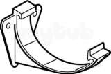 Purchased along with 150mm X 4m Double Spigot Gutter Rgw4-w