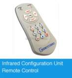 Infrared Configuiration Unit Remote