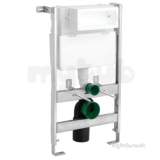 IDEAL STANDARD SOTTINI E9305 880MM F/OP WALL HUNG FRAME SC