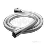 Ideal Standard Smooth 175cm Metal Effect Showr Hose A4109aa