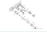 Ideal Standard Trevi A4788 Tt Shower C/w Kit1 No Logo Cp A4788nu
