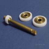 Armitage Shanks Is A963067 Trevitherm Set Gearbox Parts A963067nu