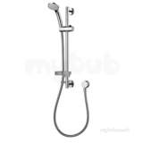 Ideal Standard Idealrain Shower Kit 1f 80mm Handsetch B9408aa