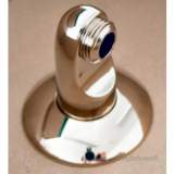 Ideal Standard Trevi E4705 Wall Elbow Cp E4705aa
