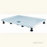 Ideal Standard Idealite L6310 Riser Kit Quad White L631001